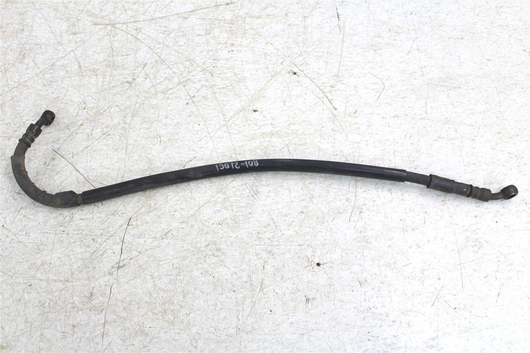 2002 Honda CR 250R Rear Brake Hose Line