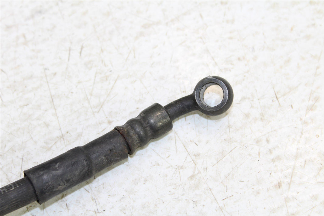 2002 Honda CR 250R Rear Brake Hose Line