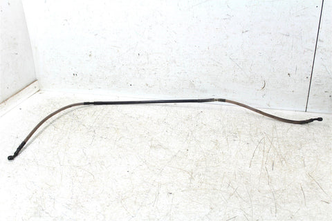 2002 Honda CR 250R Front Brake Hose Line