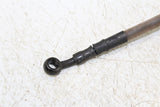 2002 Honda CR 250R Front Brake Hose Line