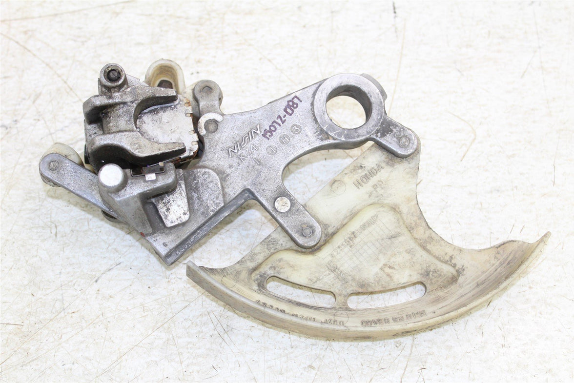2002 Honda CR 250R Rear Brake Caliper w/ Mount
