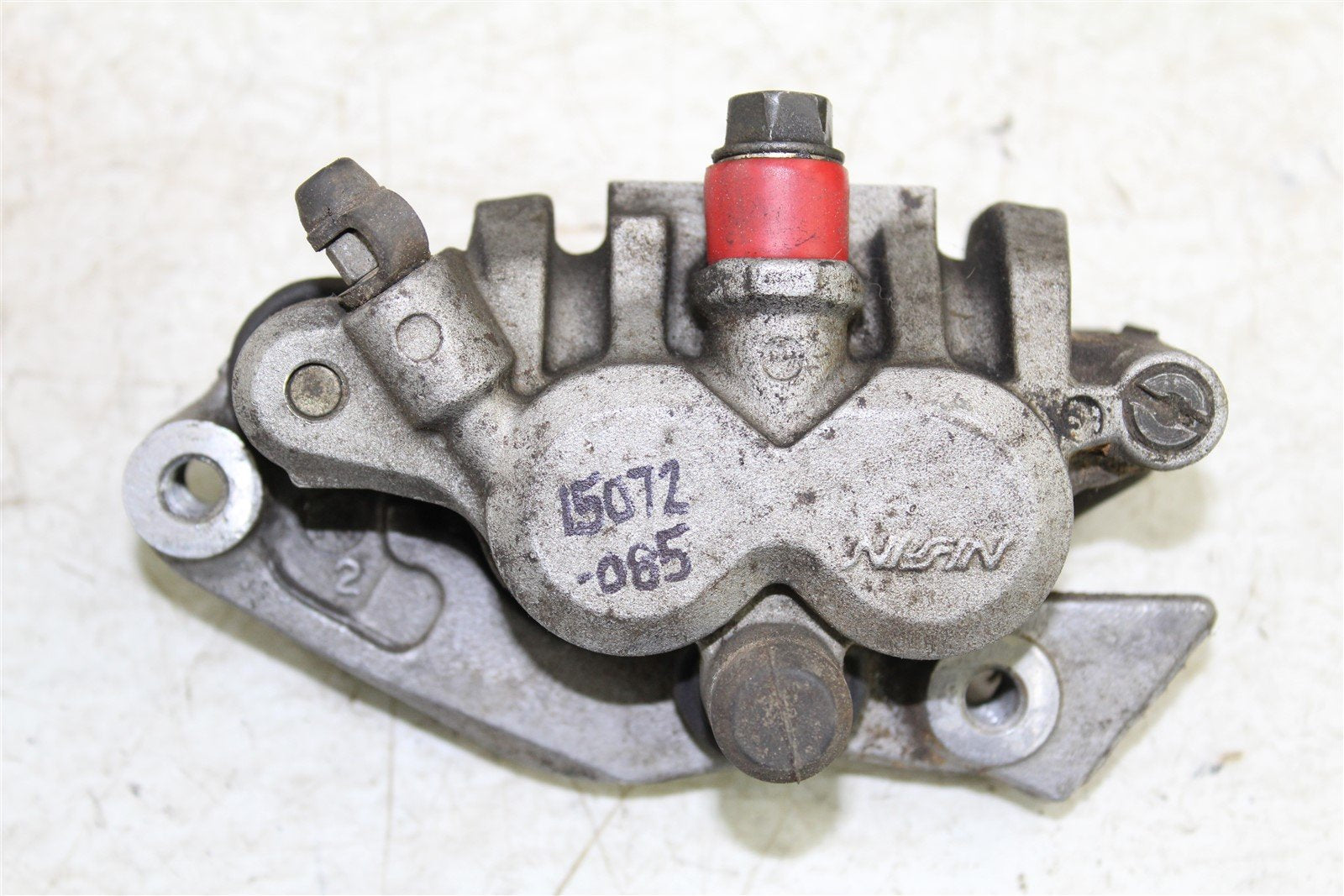 2002 Honda CR 250R Front Brake Caliper