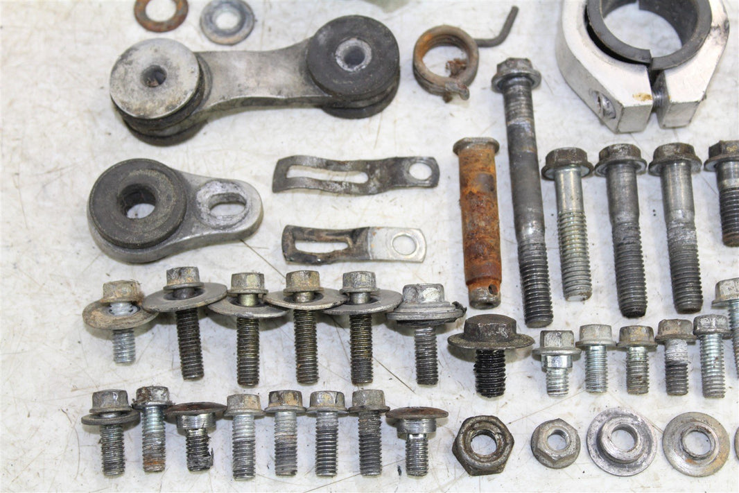 2002 Honda CR 250R Chassis Bolt Kit Hardware Mount Bracket Clamp Perch