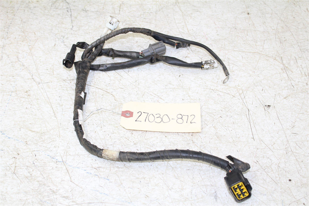 2006 Kawasaki KX 450F Wire Wiring Harness Loom