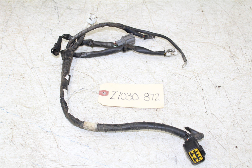2006 Kawasaki KX 450F Wire Wiring Harness Loom