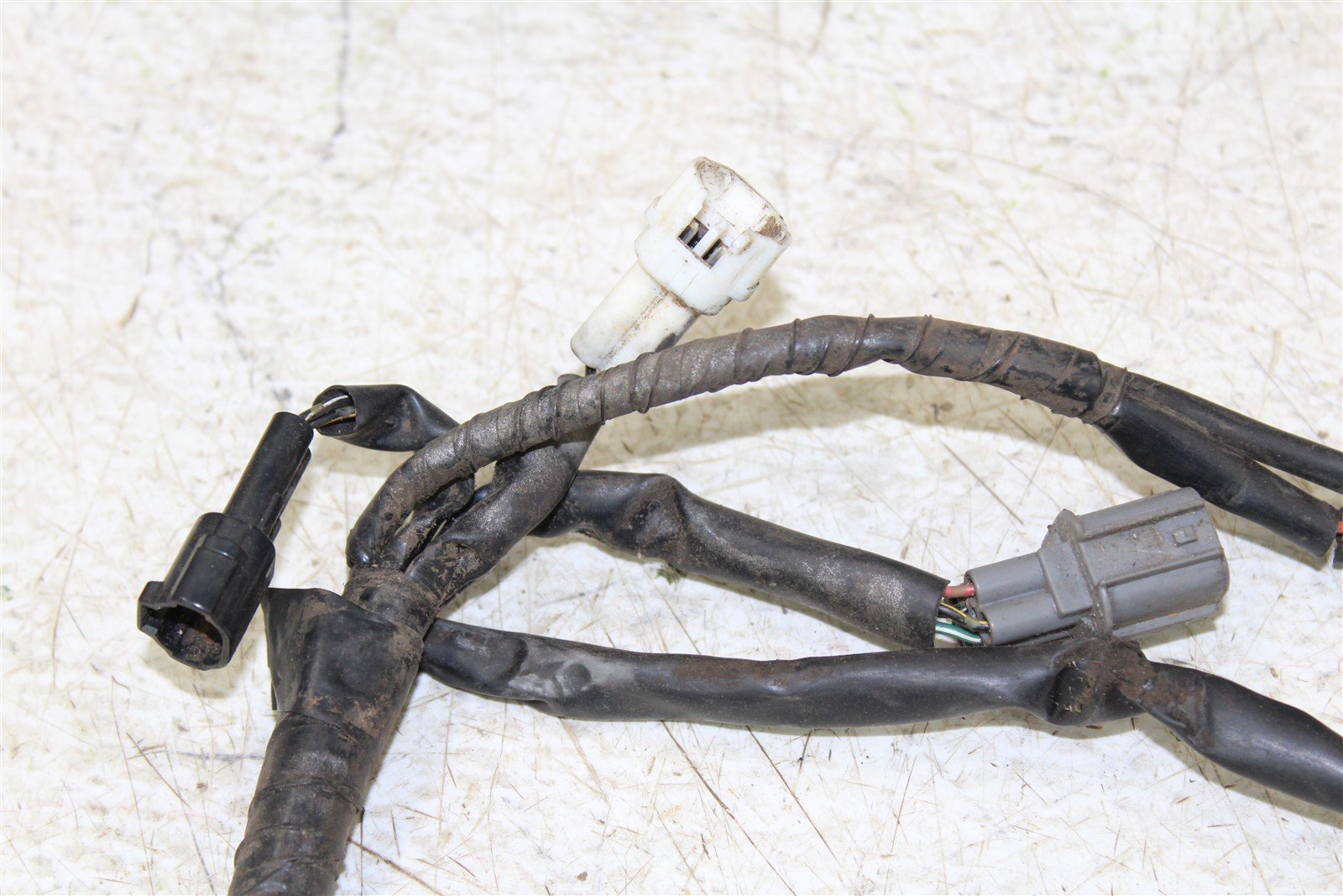 2006 Kawasaki KX 450F Wire Wiring Harness Loom