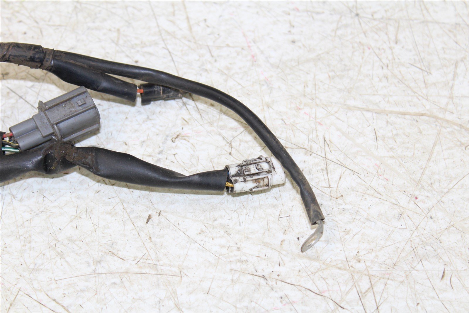 2006 Kawasaki KX 450F Wire Wiring Harness Loom