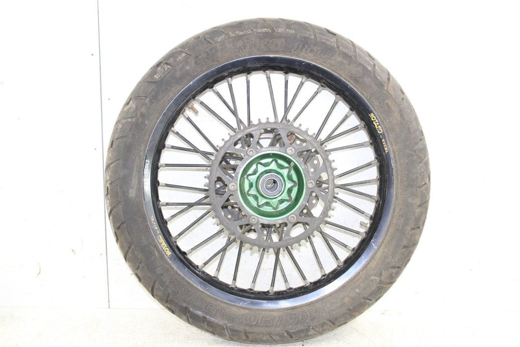2006 Kawasaki KX 450F Rear Wheel Rim