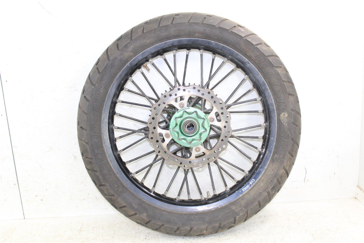 2006 Kawasaki KX 450F Rear Wheel Rim