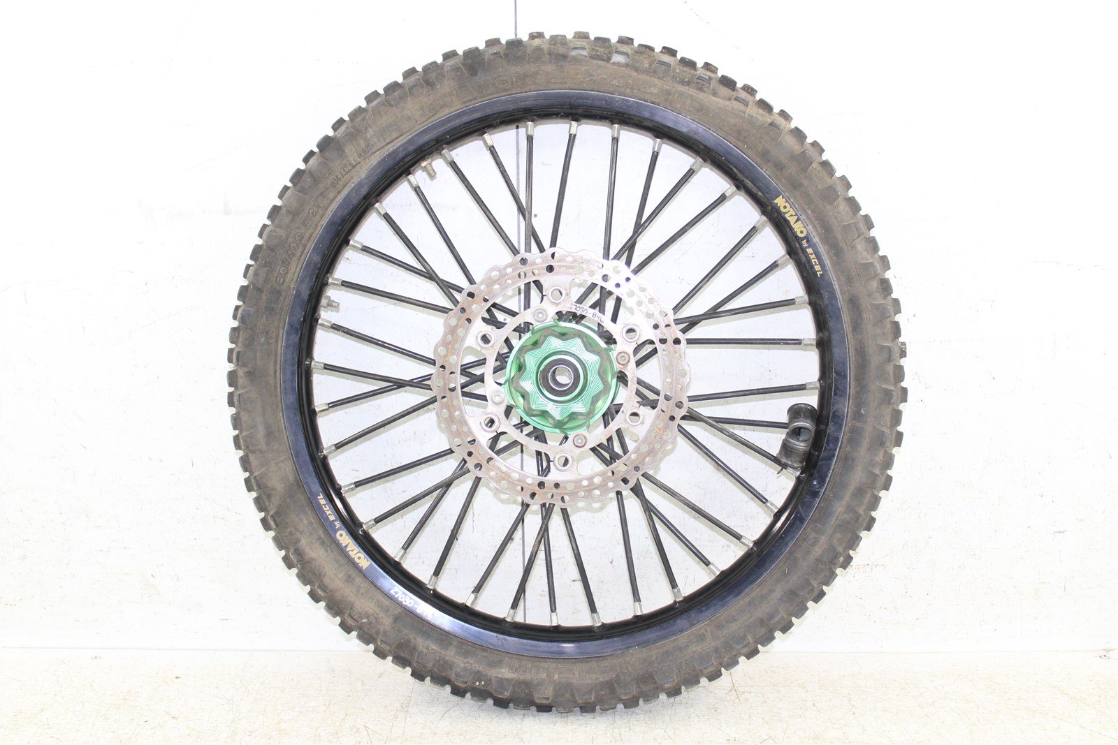 2006 Kawasaki KX 450F Front Wheel Rim