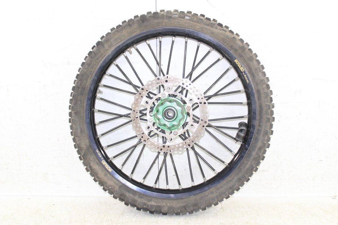 2006 Kawasaki KX 450F Front Wheel Rim
