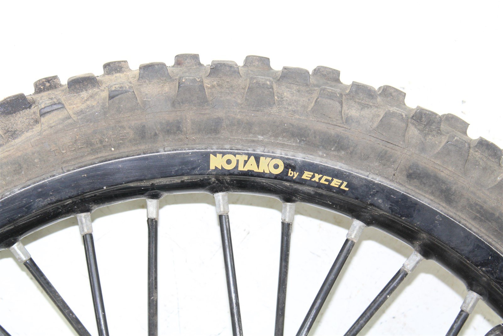 2006 Kawasaki KX 450F Front Wheel Rim