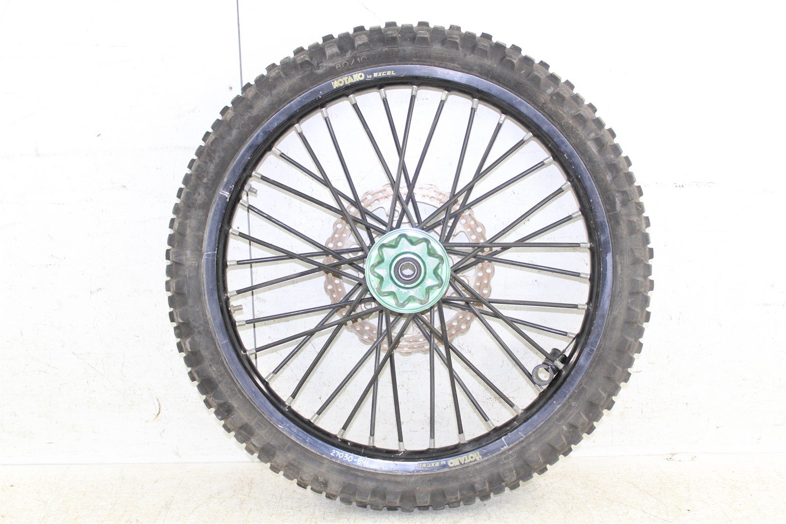 2006 Kawasaki KX 450F Front Wheel Rim