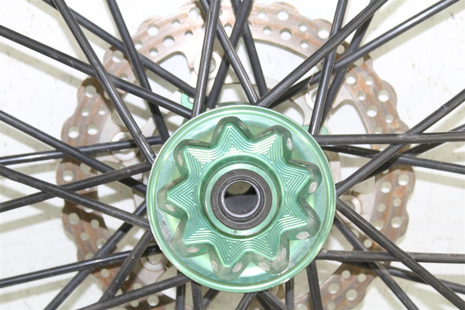 2006 Kawasaki KX 450F Front Wheel Rim