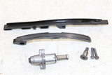 2006 Kawasaki KX 450F Timing Chain Guide Slides w/ Camshaft Tensioner