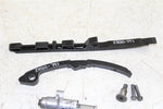 2006 Kawasaki KX 450F Timing Chain Guide Slides w/ Camshaft Tensioner