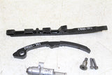 2006 Kawasaki KX 450F Timing Chain Guide Slides w/ Camshaft Tensioner