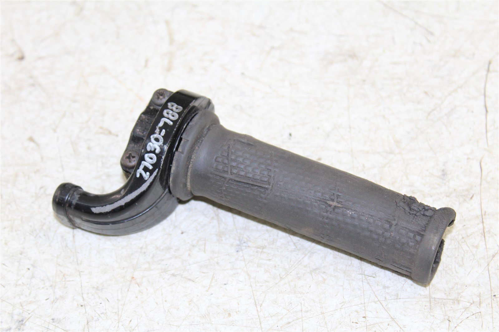 2006 Kawasaki KX 450F Throttle Housing Tube