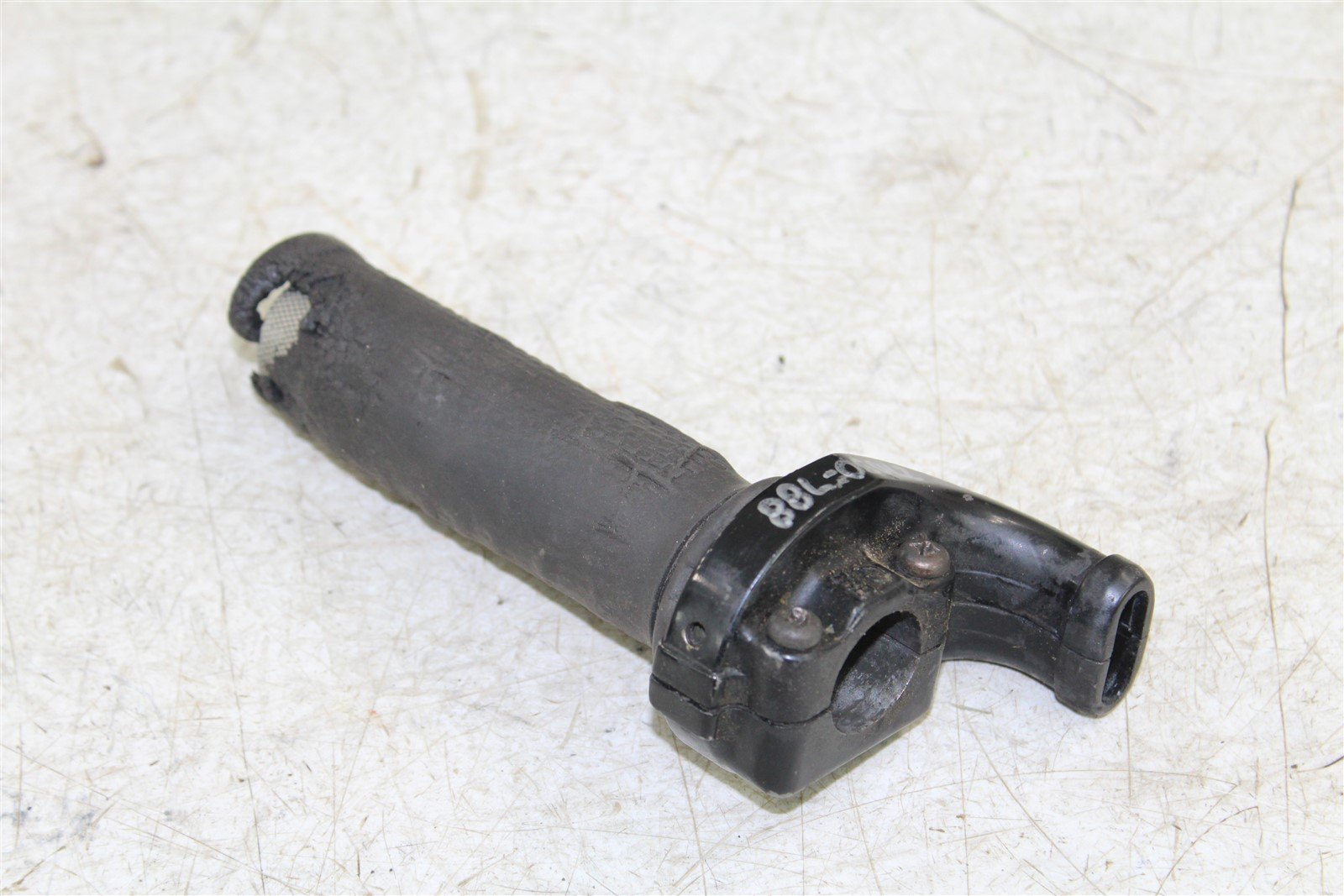 2006 Kawasaki KX 450F Throttle Housing Tube