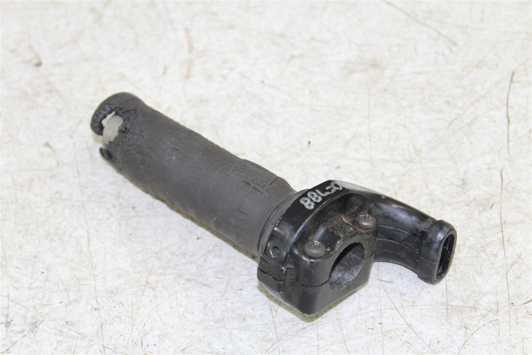 2006 Kawasaki KX 450F Throttle Housing Tube