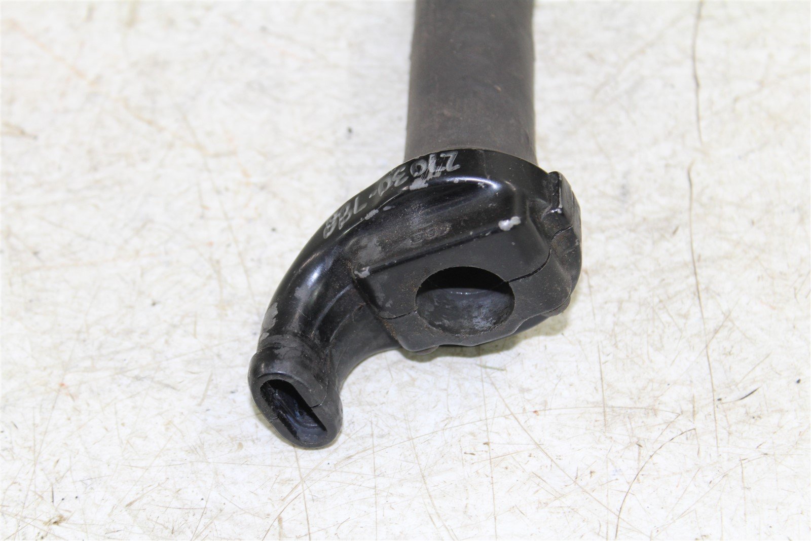 2006 Kawasaki KX 450F Throttle Housing Tube