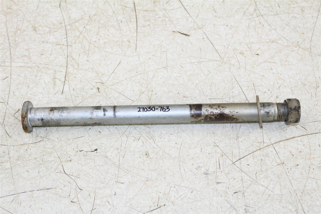 2006 Kawasaki KX 450F Swingarm Bolt Swing Arm Nut