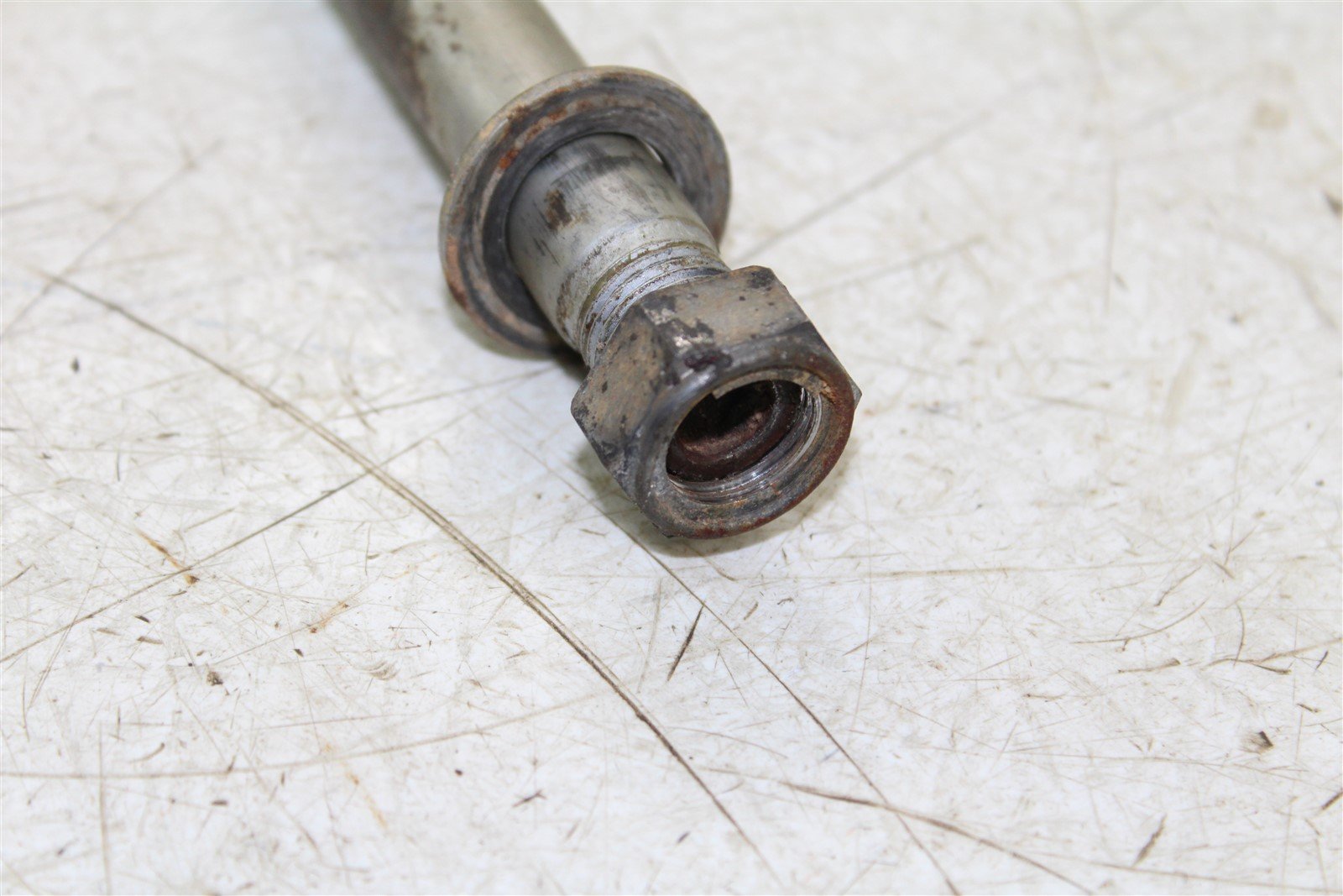 2006 Kawasaki KX 450F Swingarm Bolt Swing Arm Nut