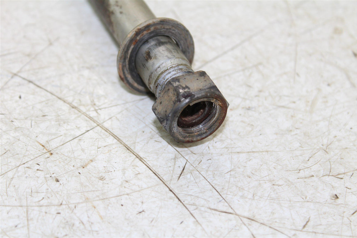 2006 Kawasaki KX 450F Swingarm Bolt Swing Arm Nut