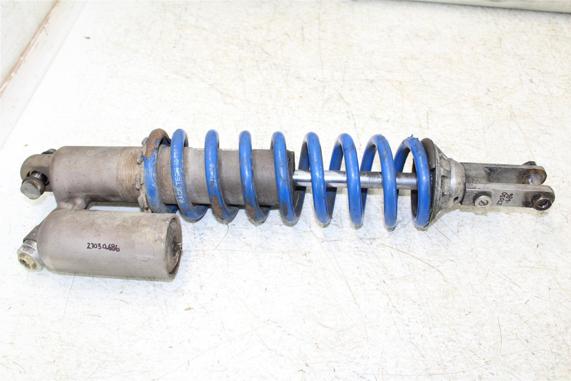 2006 Kawasaki KX 450F Rear Shock Absorber Race Tech Spring
