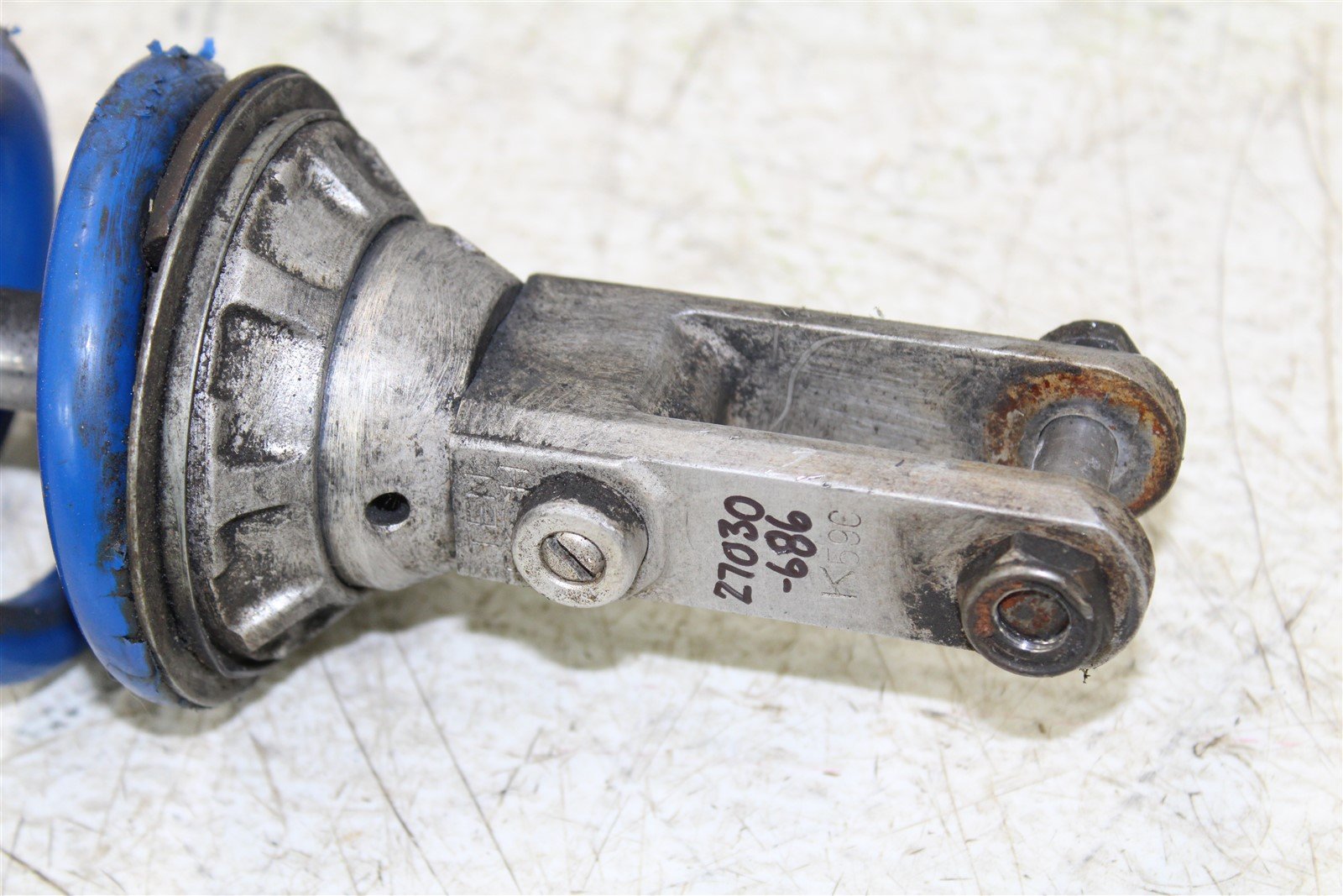 2006 Kawasaki KX 450F Rear Shock Absorber Race Tech Spring