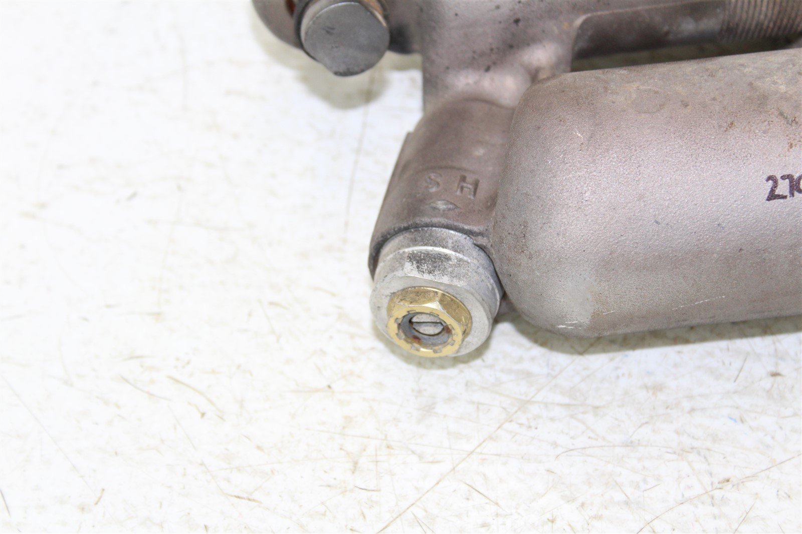 2006 Kawasaki KX 450F Rear Shock Absorber Race Tech Spring