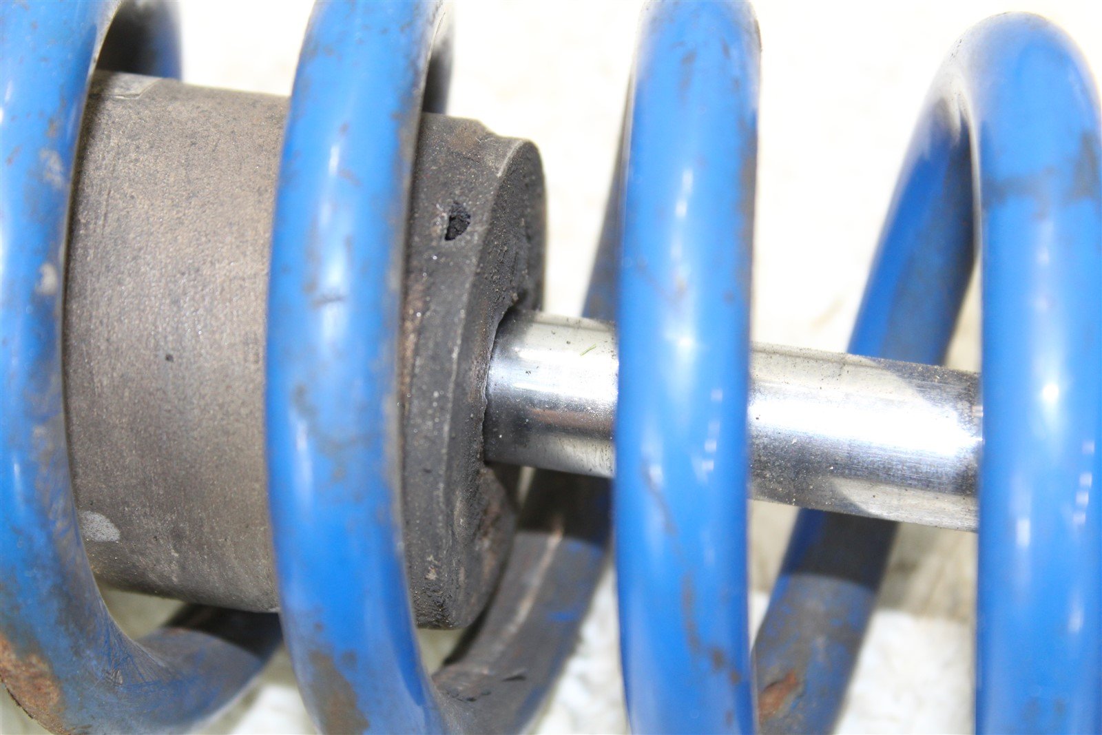 2006 Kawasaki KX 450F Rear Shock Absorber Race Tech Spring