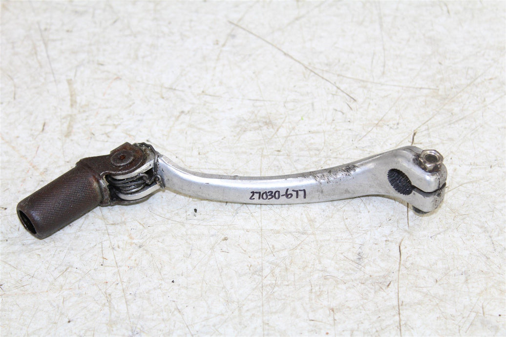 2006 Kawasaki KX 450F Shifter Shift Pedal Lever