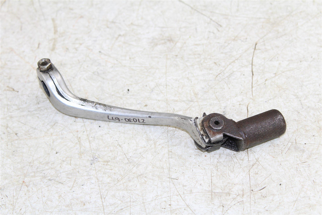 2006 Kawasaki KX 450F Shifter Shift Pedal Lever