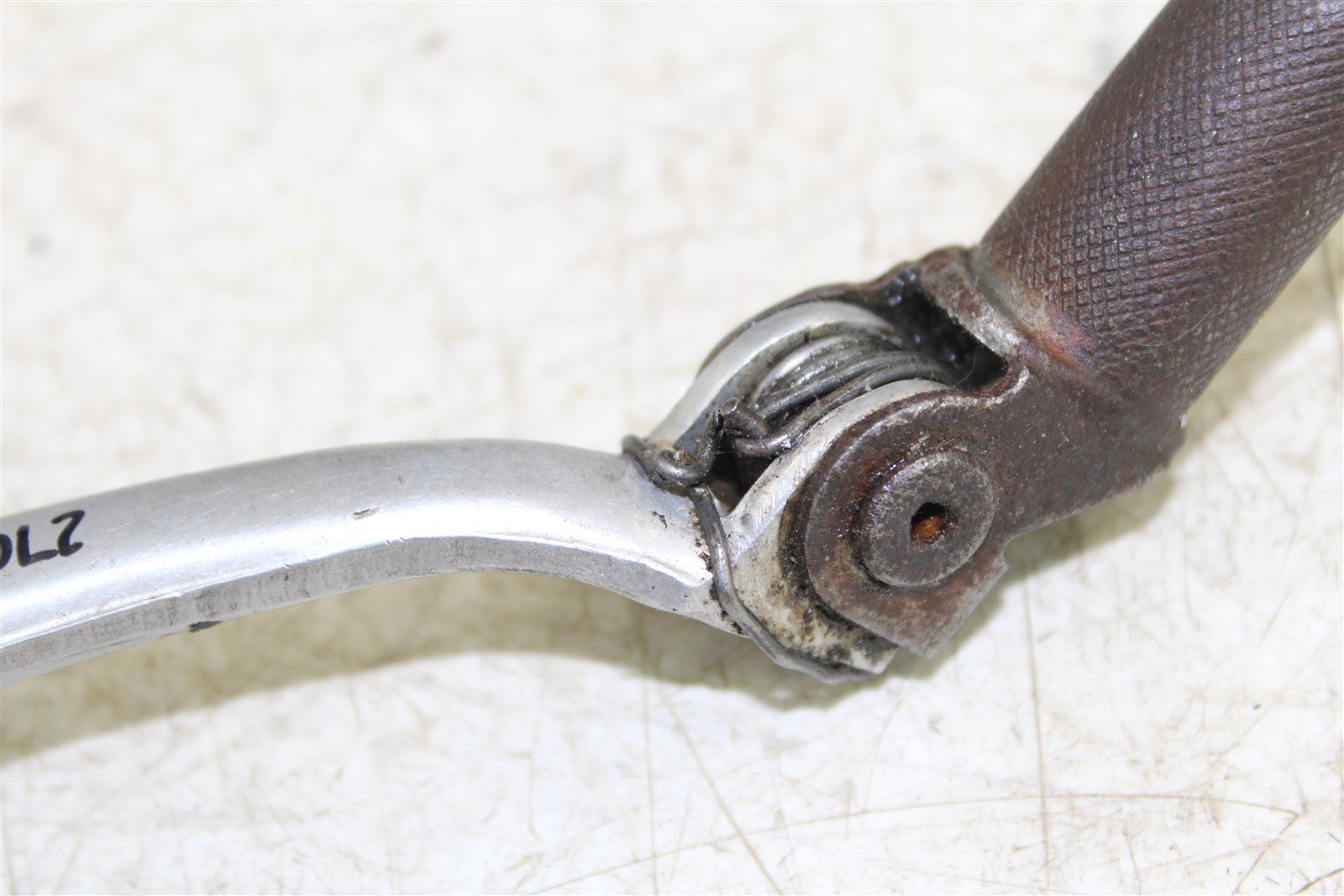 2006 Kawasaki KX 450F Shifter Shift Pedal Lever