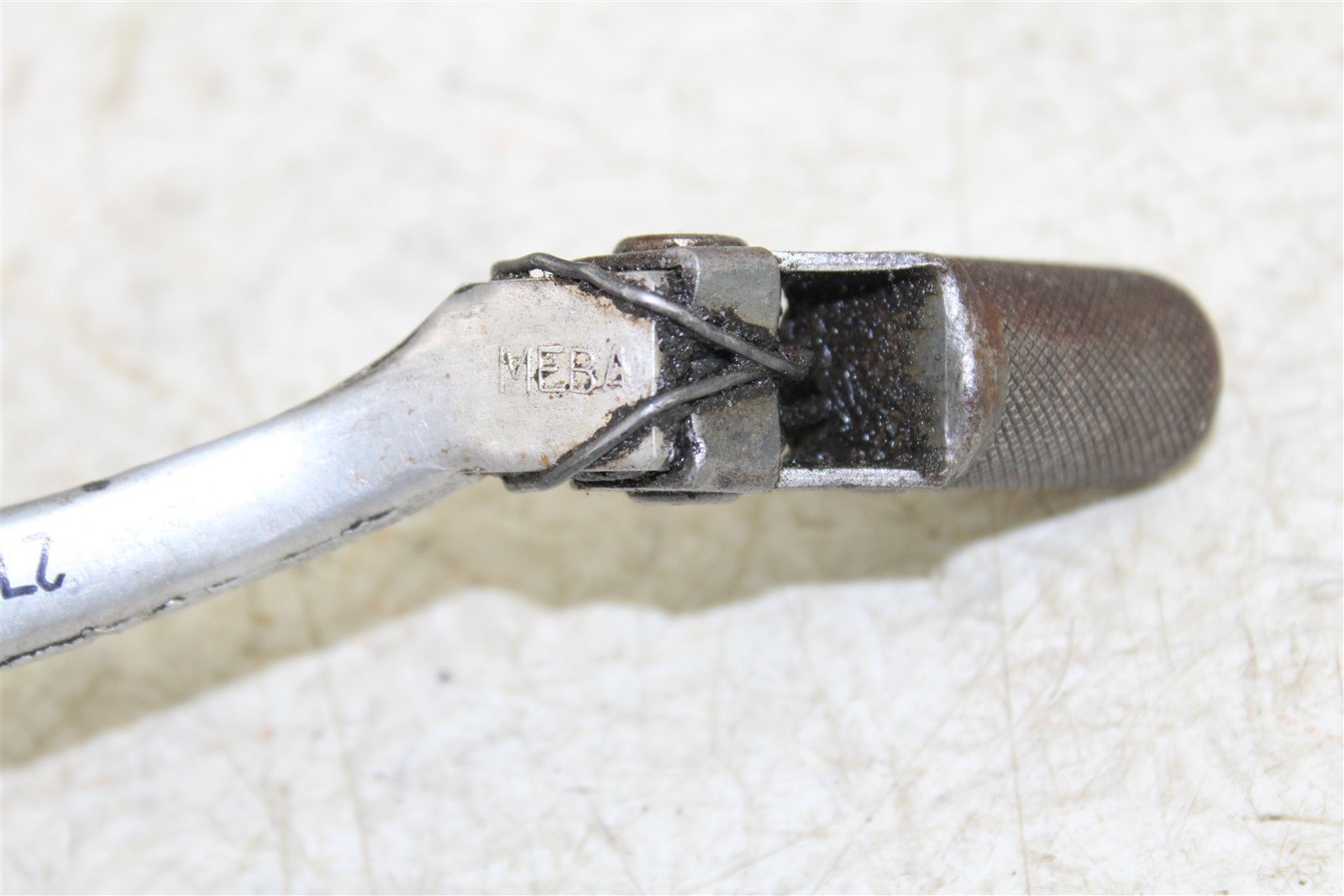 2006 Kawasaki KX 450F Shifter Shift Pedal Lever
