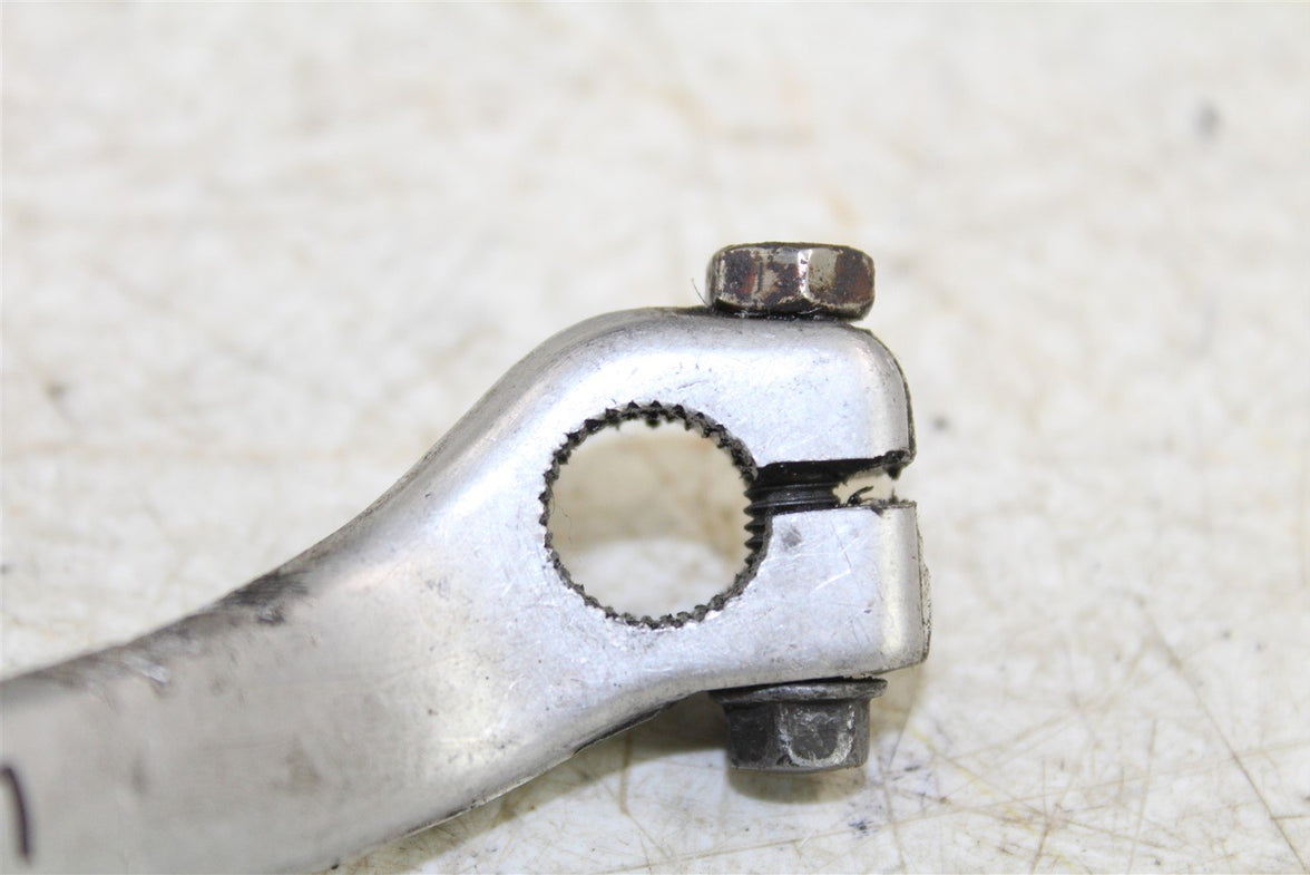 2006 Kawasaki KX 450F Shifter Shift Pedal Lever