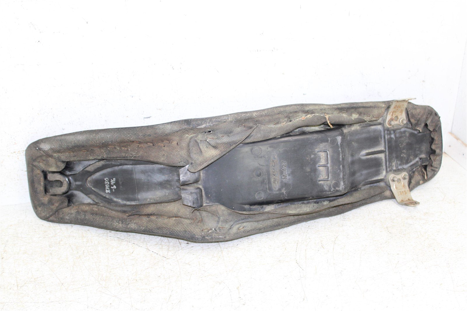 2006 Kawasaki KX 450F SDG Stepped Seat