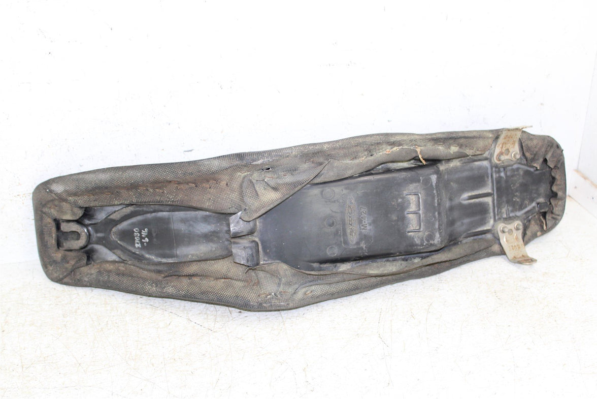 2006 Kawasaki KX 450F SDG Stepped Seat