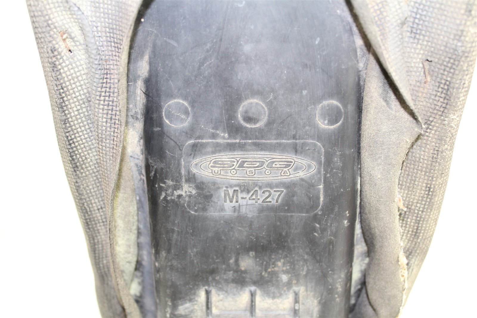 2006 Kawasaki KX 450F SDG Stepped Seat