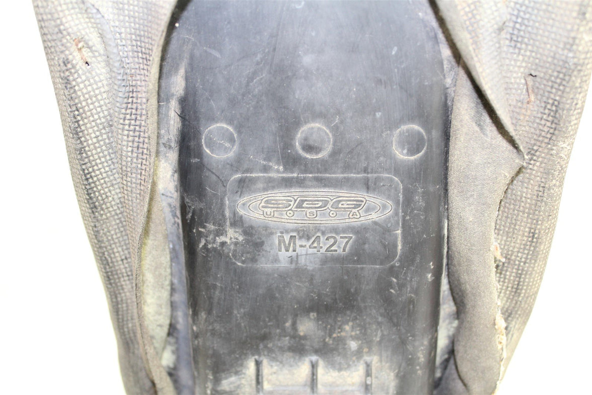 2006 Kawasaki KX 450F SDG Stepped Seat