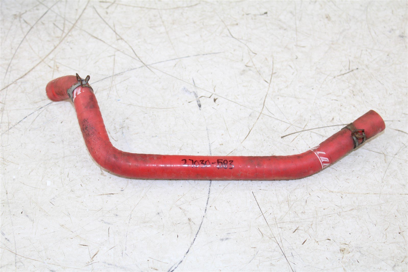 2006 Kawasaki KX 450F Radiator Set w/ Coolant Hoses Left & Right