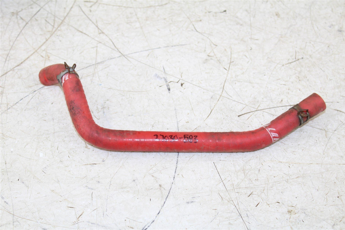 2006 Kawasaki KX 450F Radiator Set w/ Coolant Hoses Left & Right