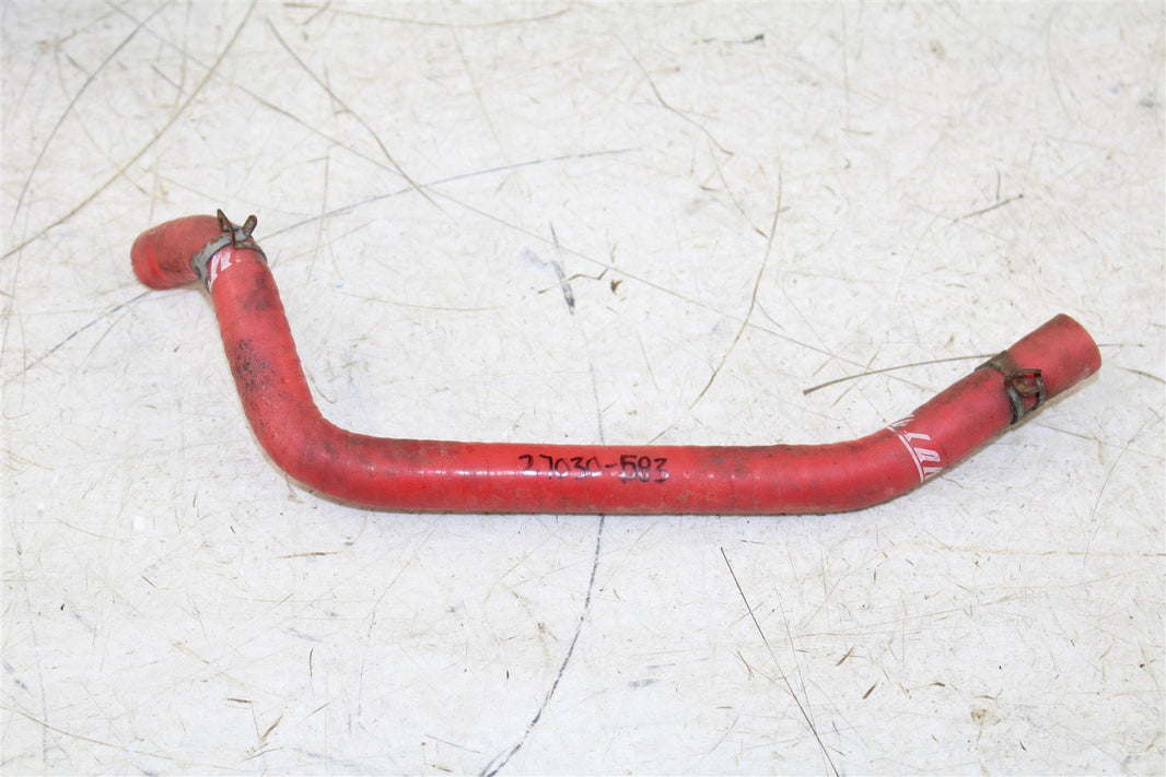 2006 Kawasaki KX 450F Radiator Set w/ Coolant Hoses Left & Right