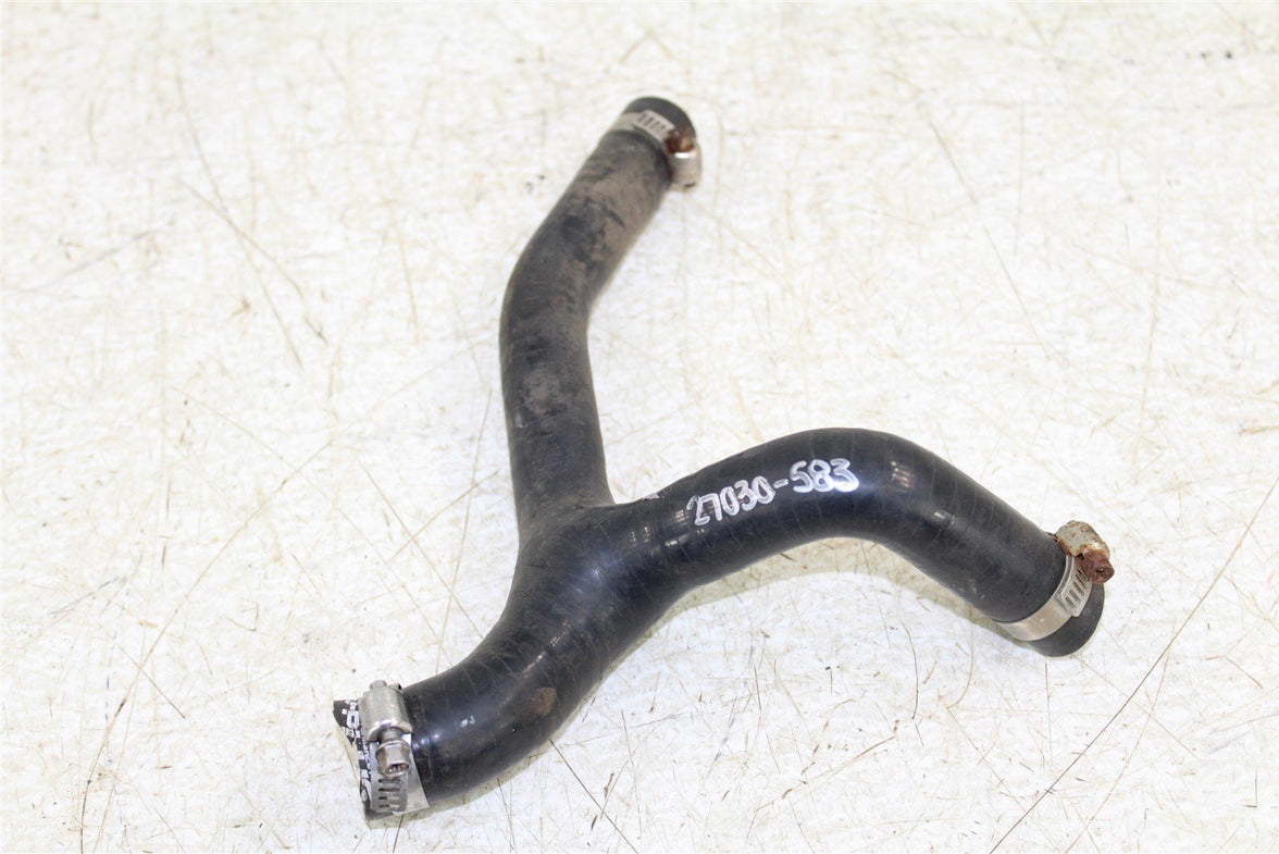 2006 Kawasaki KX 450F Radiator Set w/ Coolant Hoses Left & Right