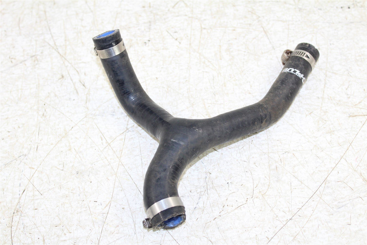 2006 Kawasaki KX 450F Radiator Set w/ Coolant Hoses Left & Right