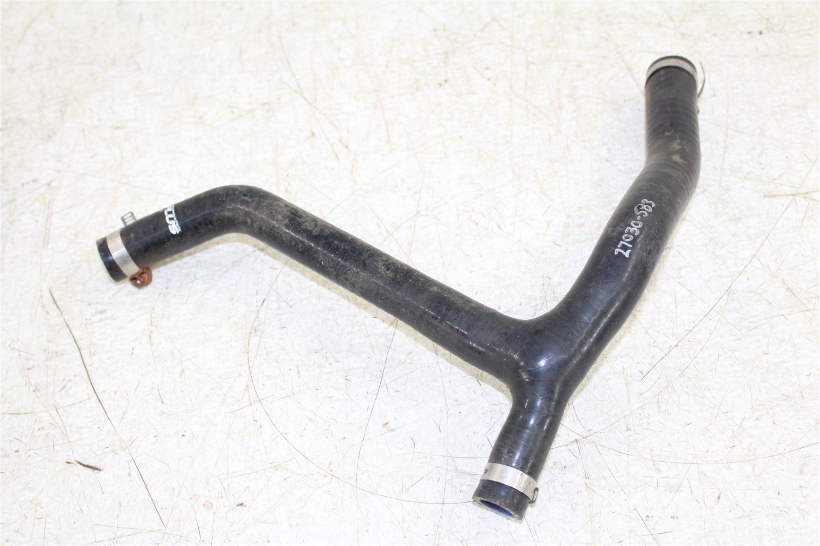 2006 Kawasaki KX 450F Radiator Set w/ Coolant Hoses Left & Right