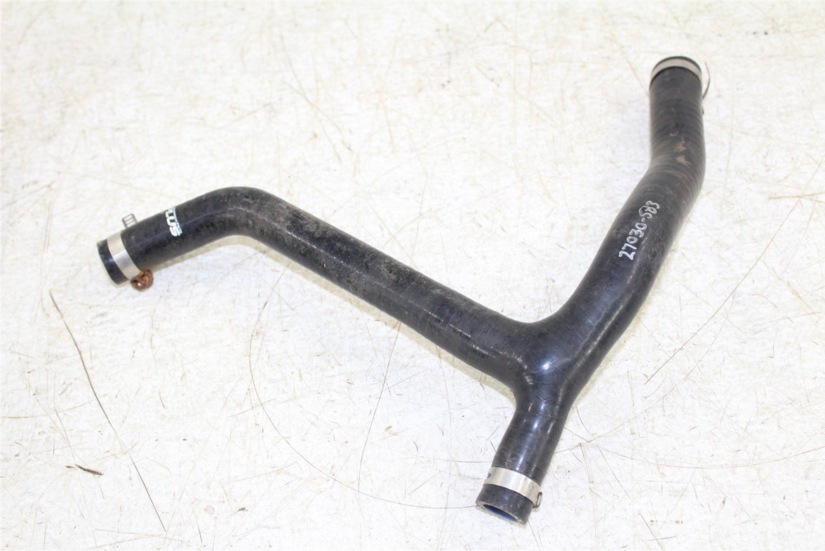 2006 Kawasaki KX 450F Radiator Set w/ Coolant Hoses Left & Right