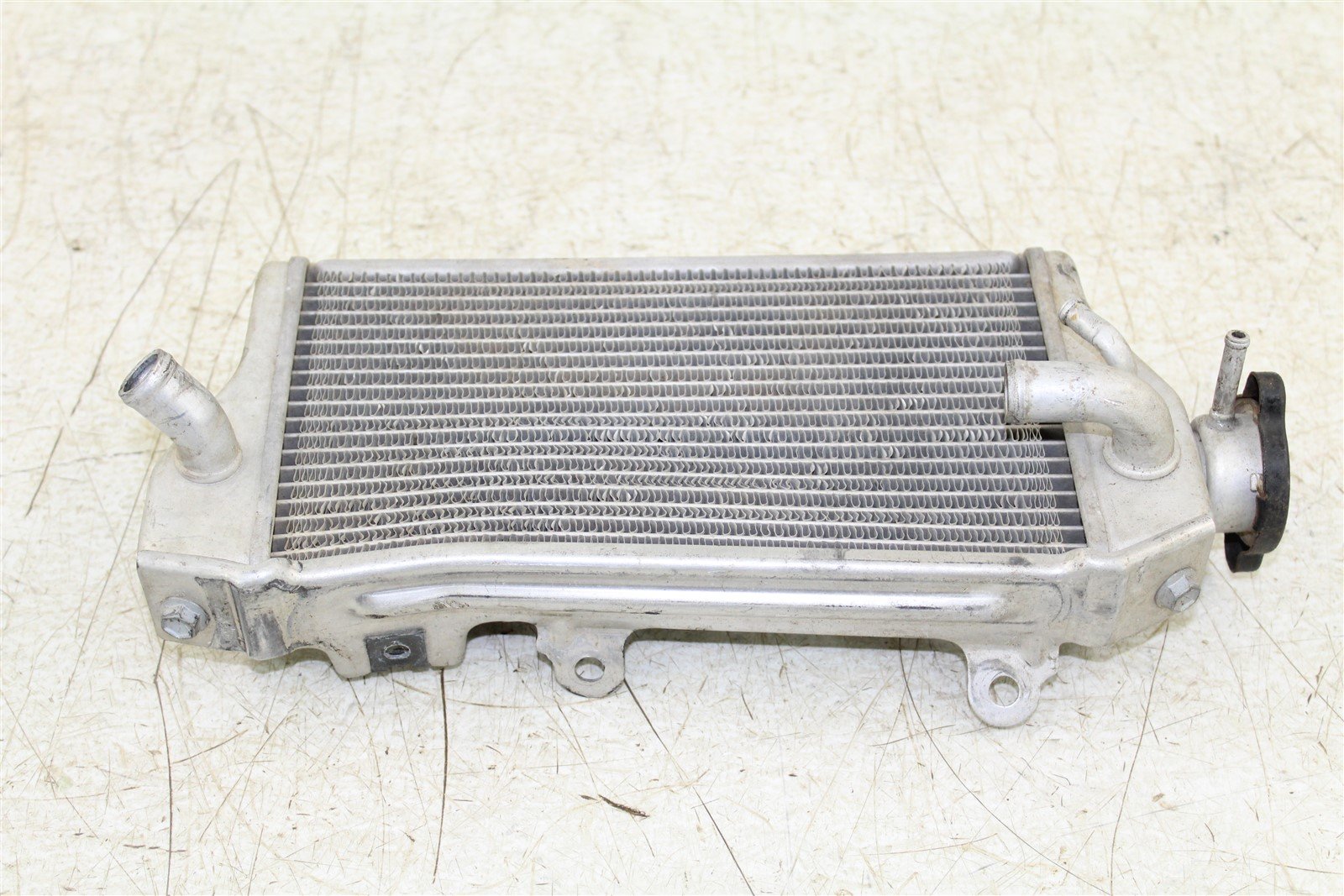 2006 Kawasaki KX 450F Radiator Set w/ Coolant Hoses Left & Right
