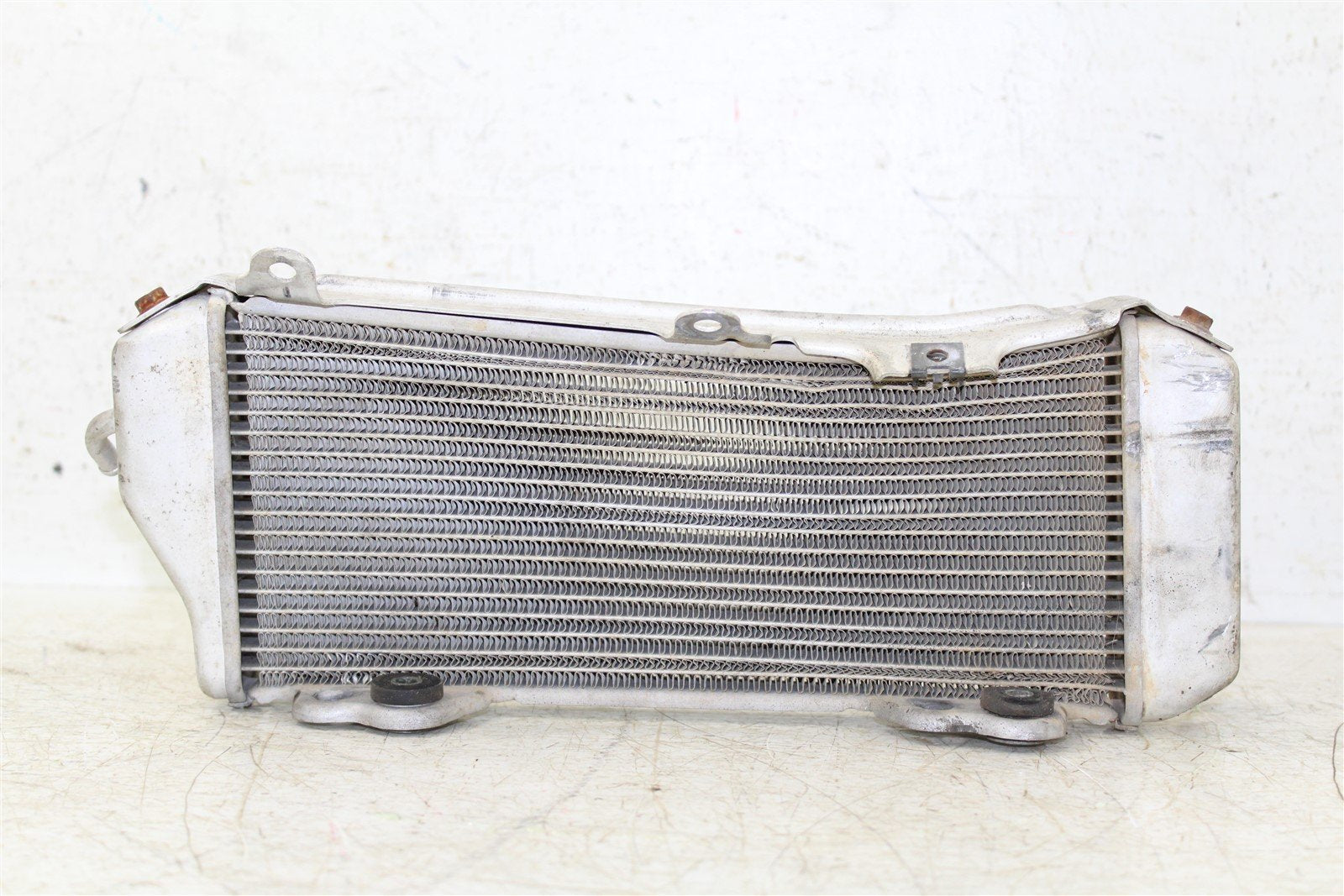 2006 Kawasaki KX 450F Radiator Set w/ Coolant Hoses Left & Right